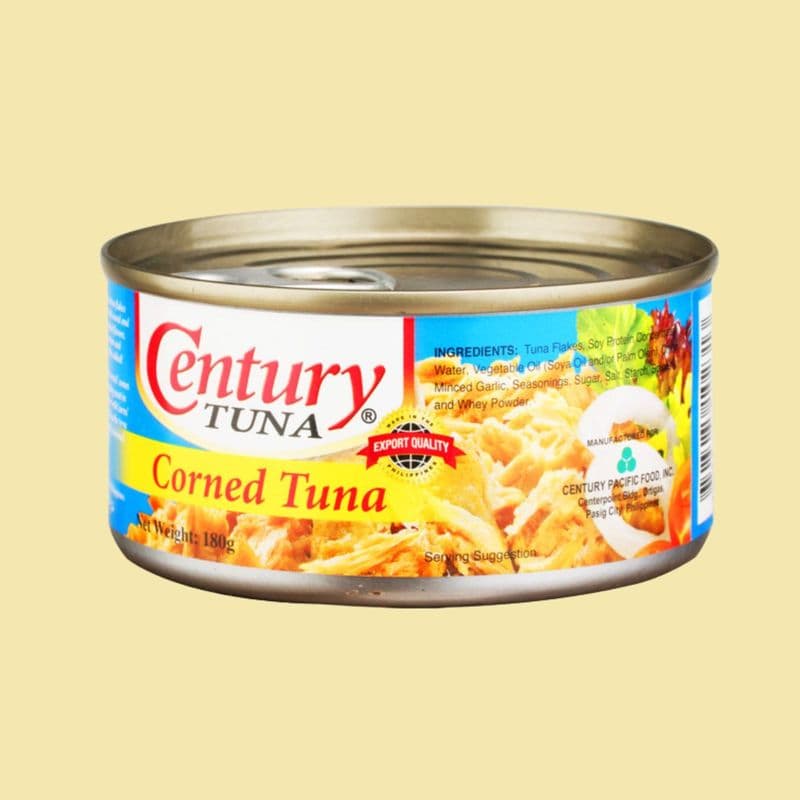 Corned Tuna, 180g, Century Tuna