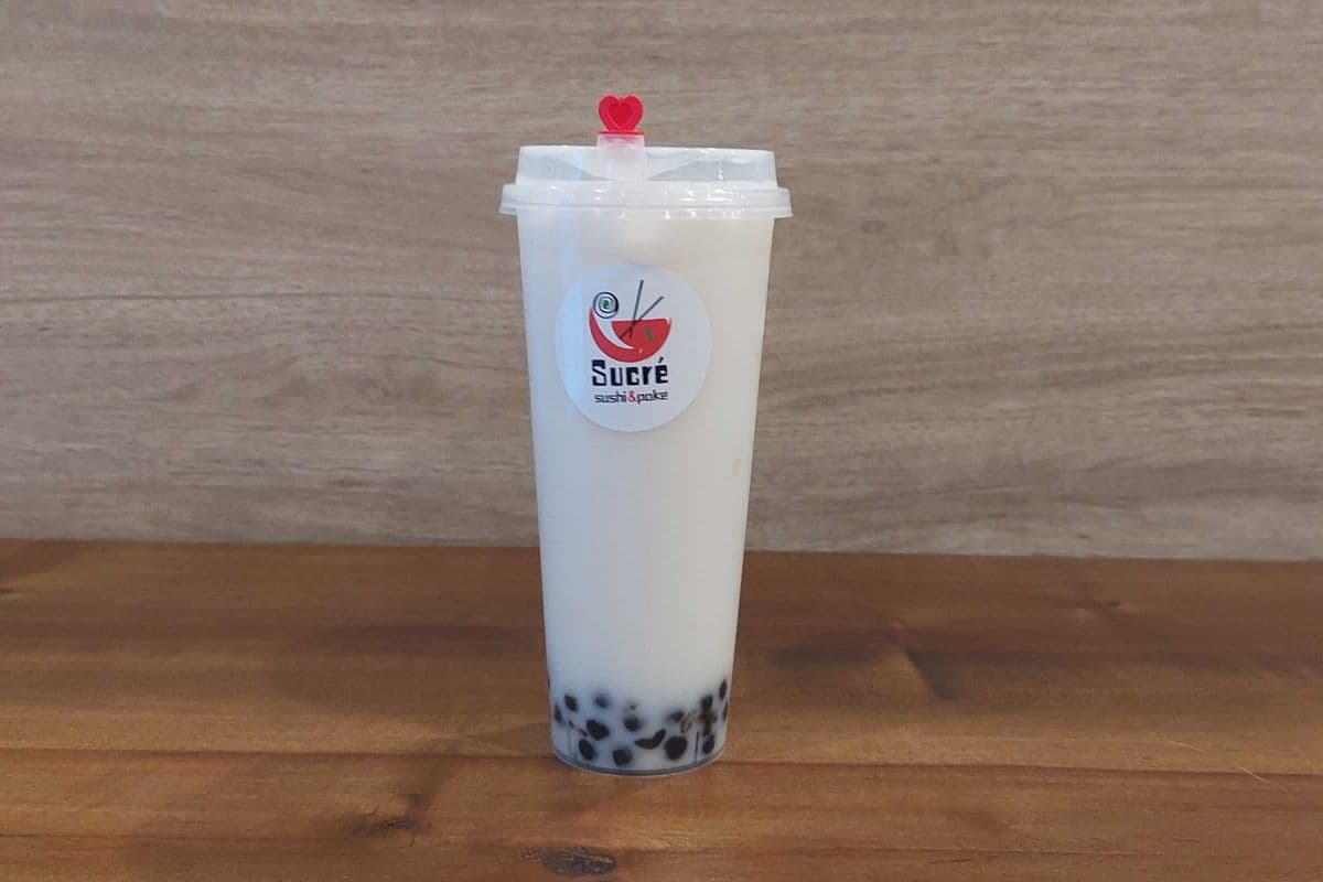 Litchi au Lait / Lychee with Milk (L)
