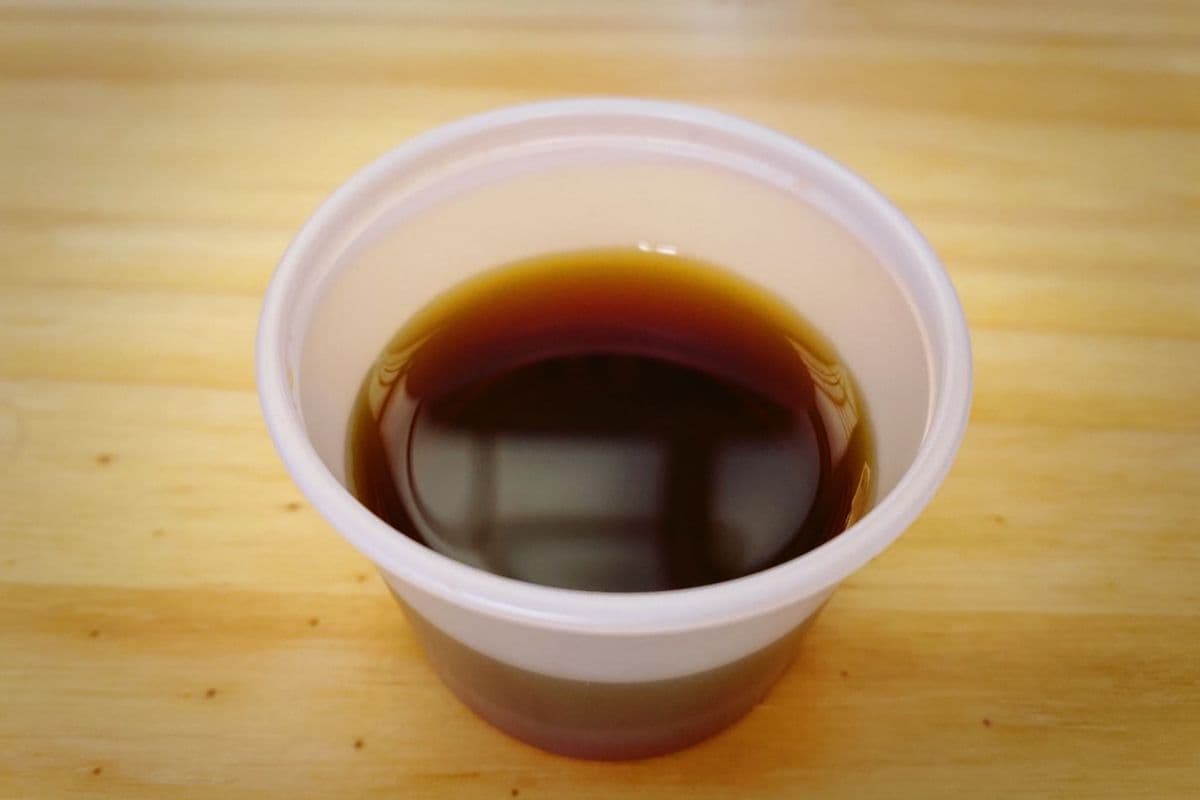 Tempura Sauce (2 oz)
