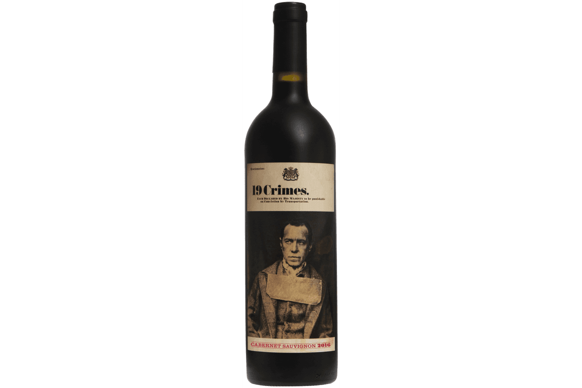 19 Crimes Cabernet Sauvignon 750ml
