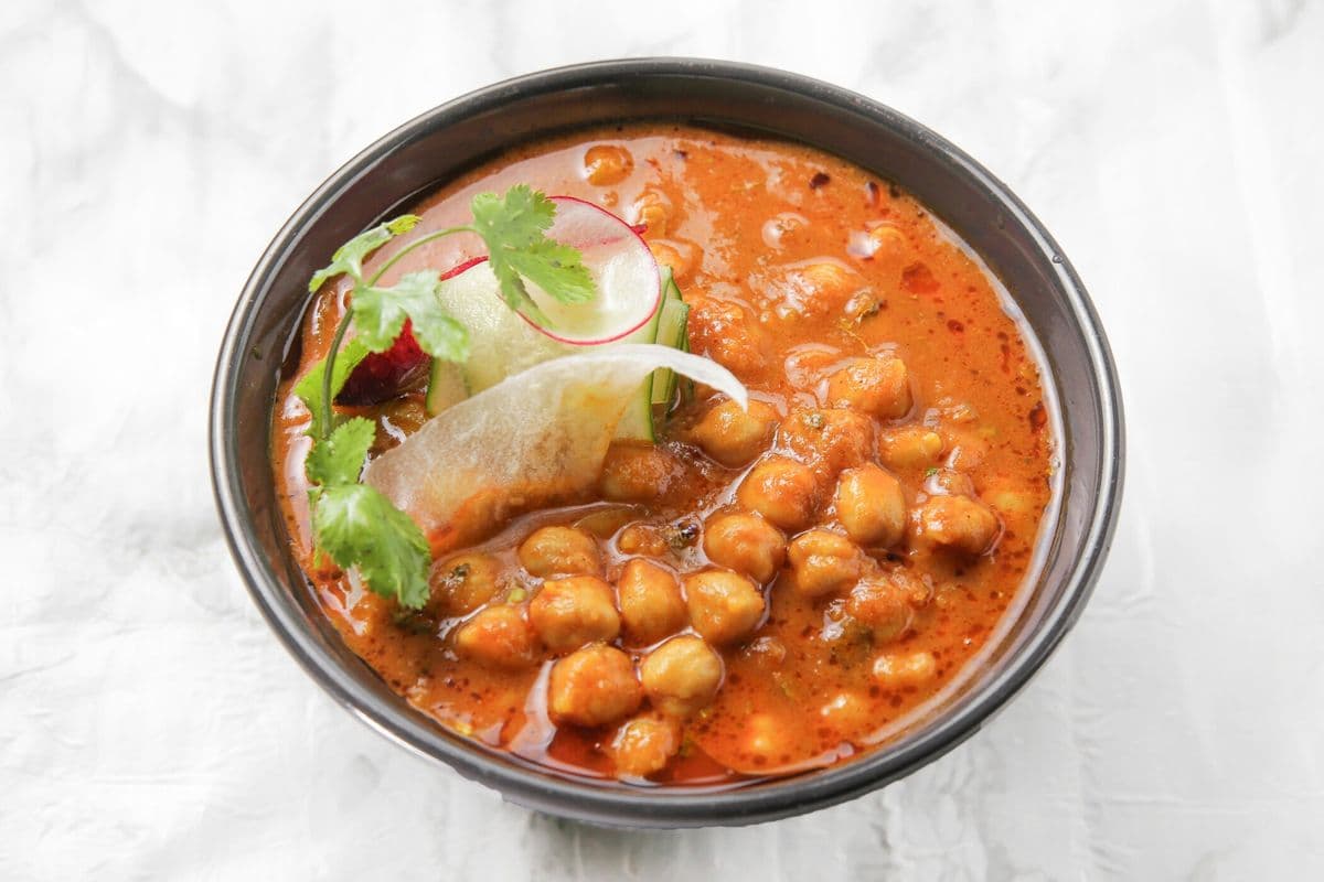 Channa Masala