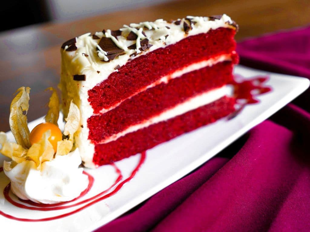 RED VELVET CAKE