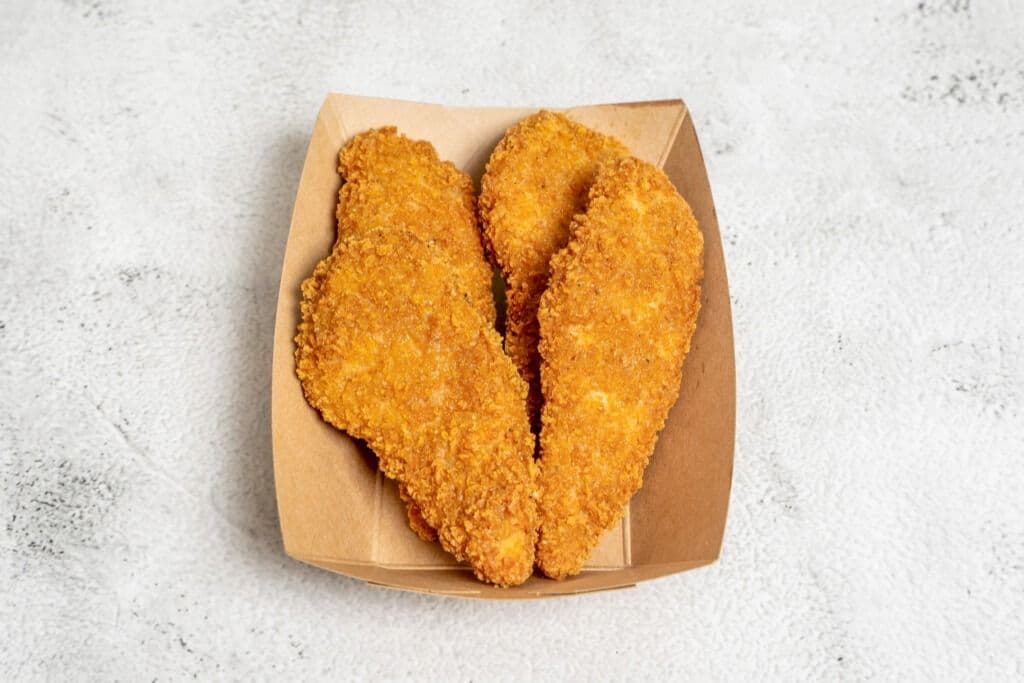Chicken Fingers (4 pcs)