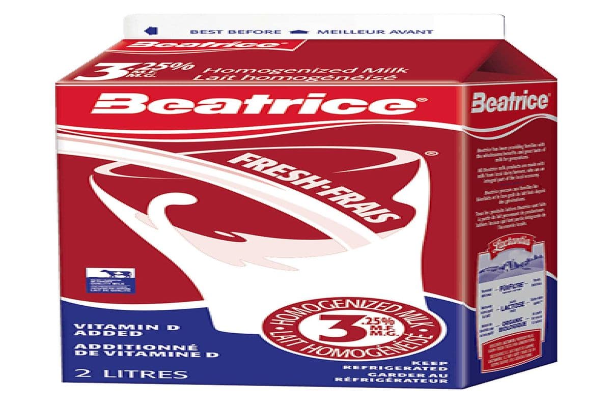 Beatrice 3.25% 2Ltr (2L)