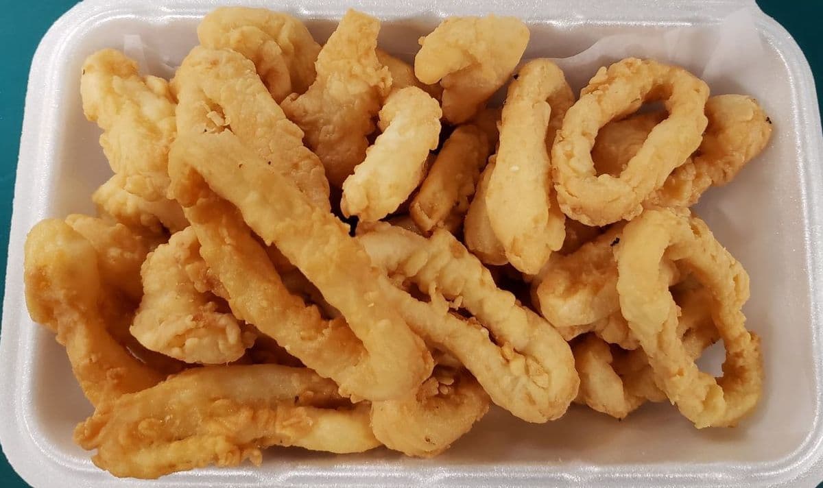 #3. Calamari