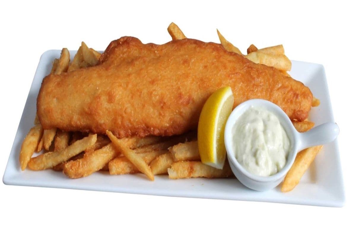 Fish & Chips