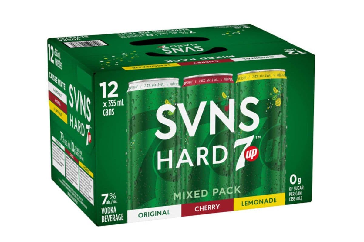 294050 - SVNS Variety Pack (12 x 355ml)