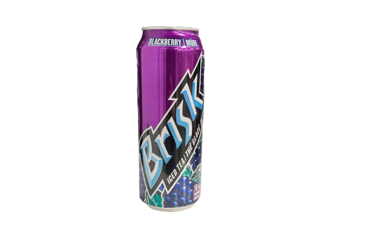 Brisk Blackberry (710ml)