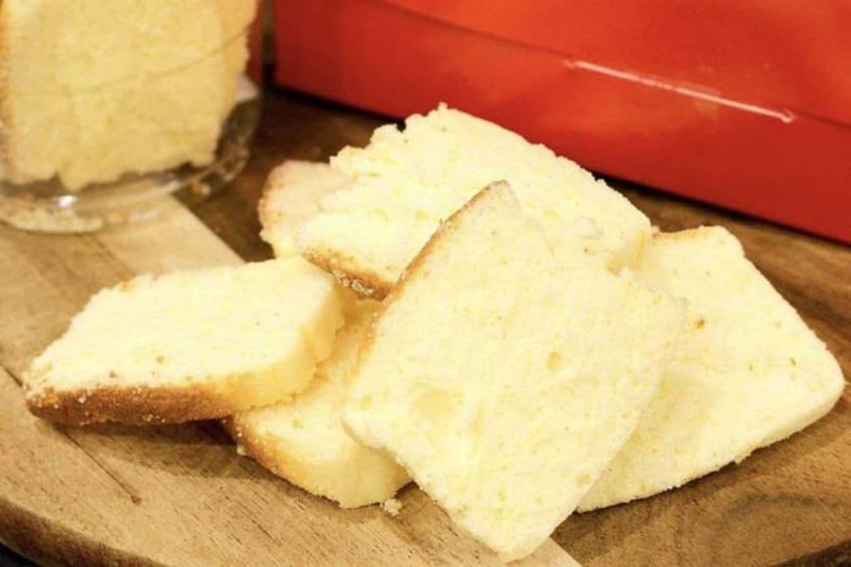 Original Cheesecake Rusk Cookie
