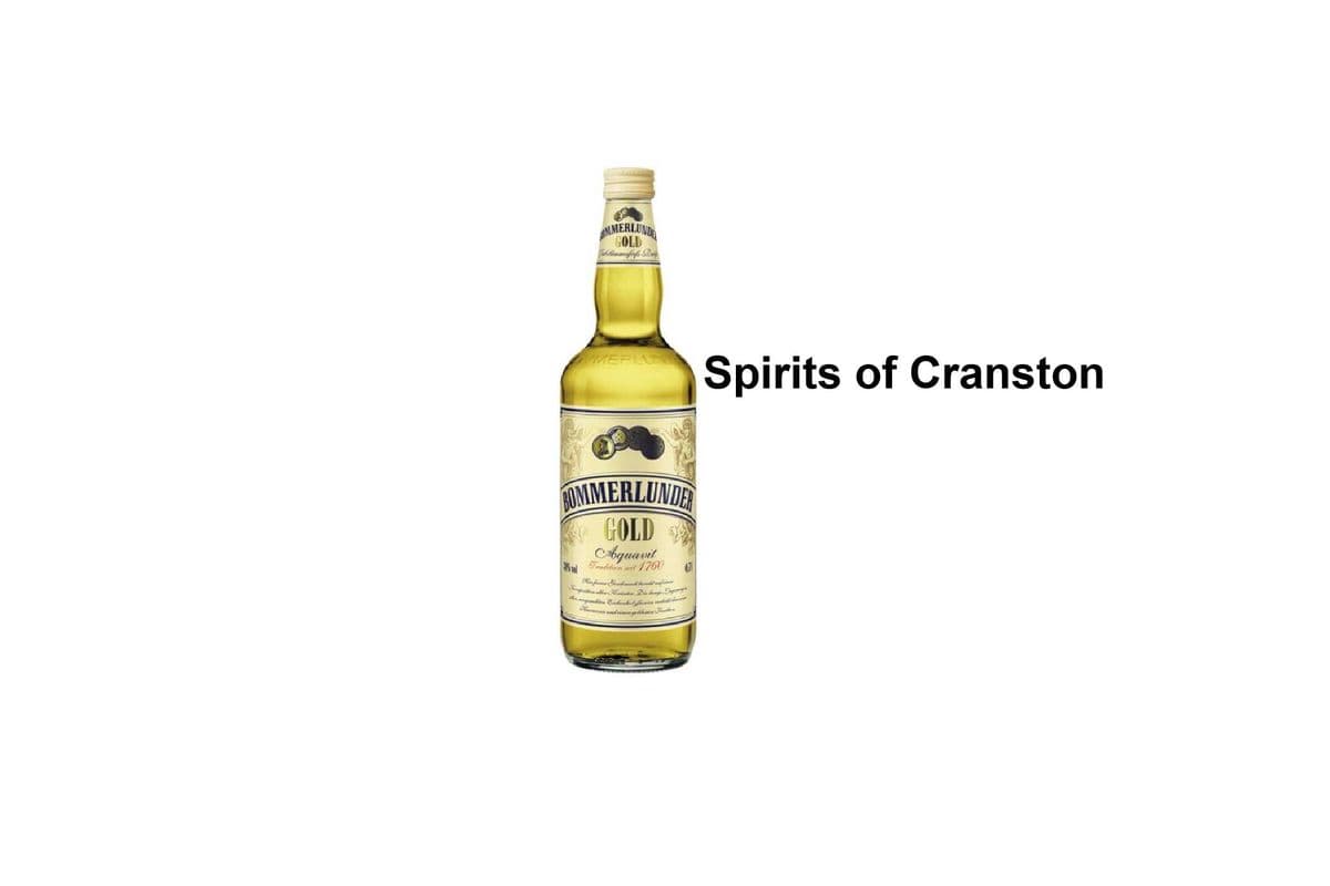 BOMMERLUNDER GOLD 1L (1 x 1L)