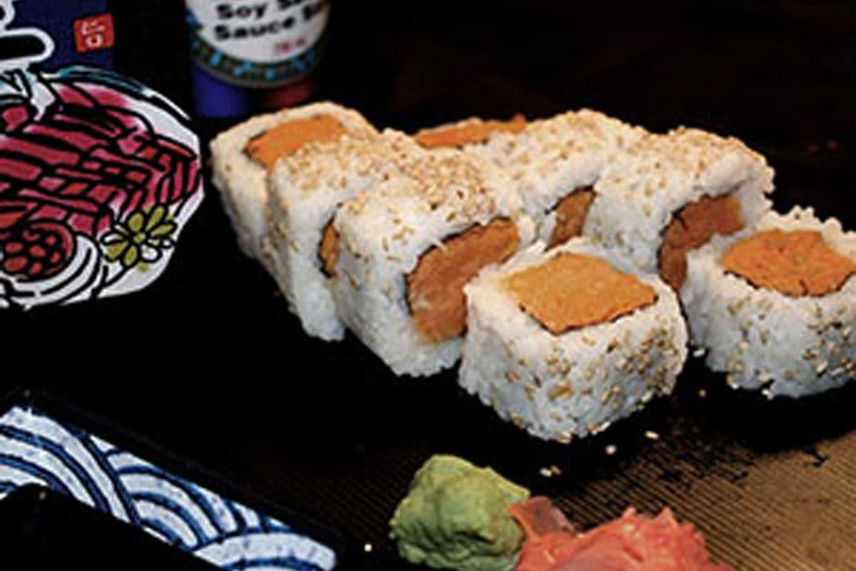 Yam Roll (8pcs)