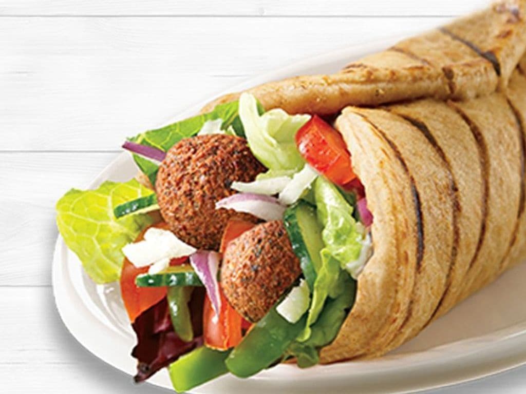 Falafel Pita