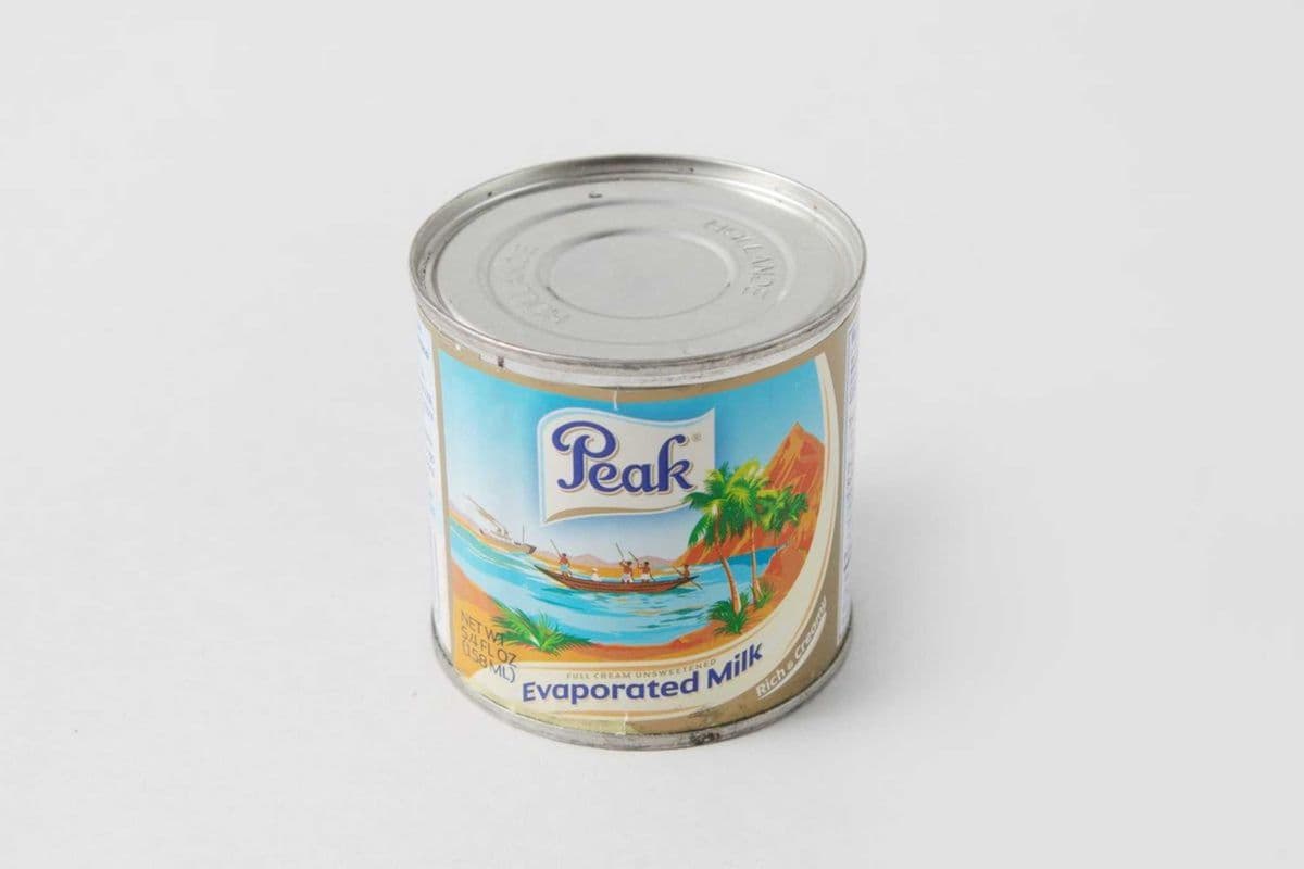 Peak Milk Evaporated (160 ml)