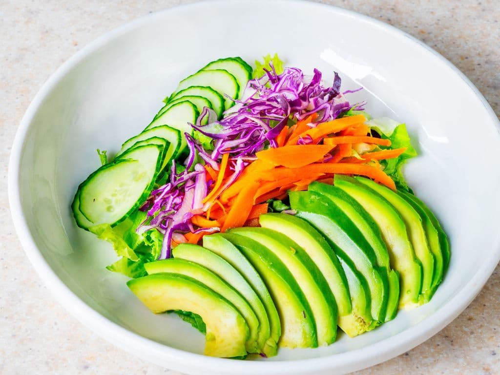 Avocado Salad