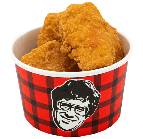 Boneless Wings