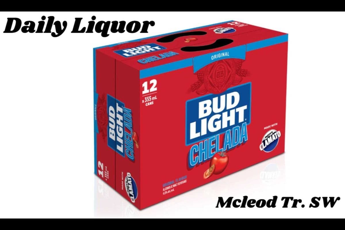 BUD LIGHT CHELADA 12 CANS (1 x 12*355)