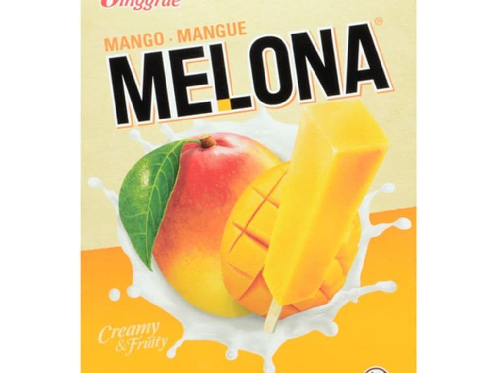 MELONA MANGO FROZEN B@R 8X70ML