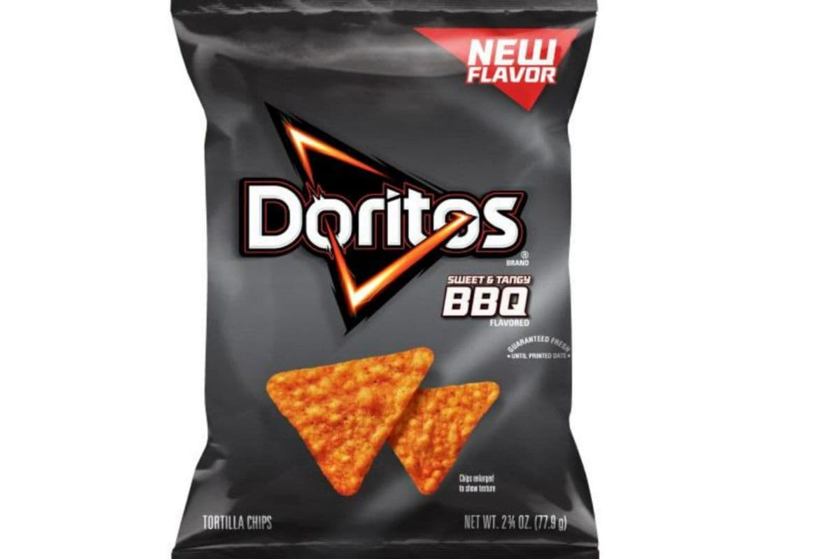 Doritos Sweet and Tangy Barbecue (70 g)
