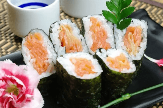 Salmon Roll