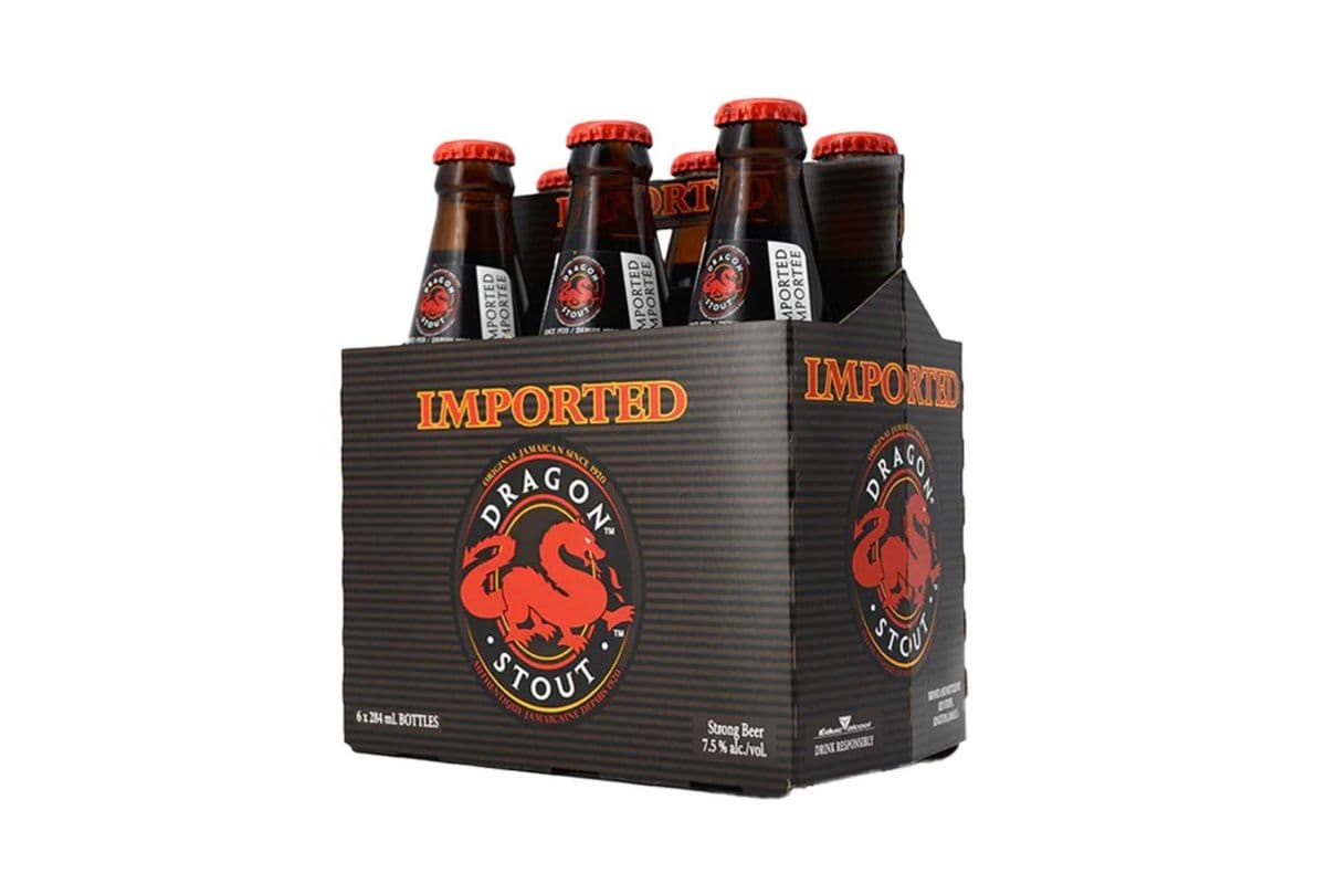 Dragon Stout (6 x 330ml)