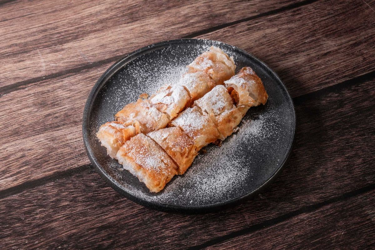 Roti Rolls
