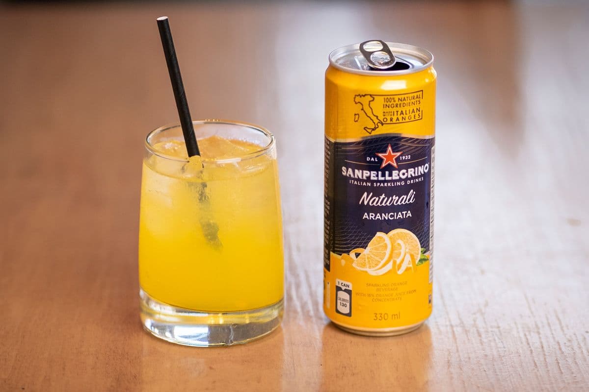 Italian Soda (330 ml)
