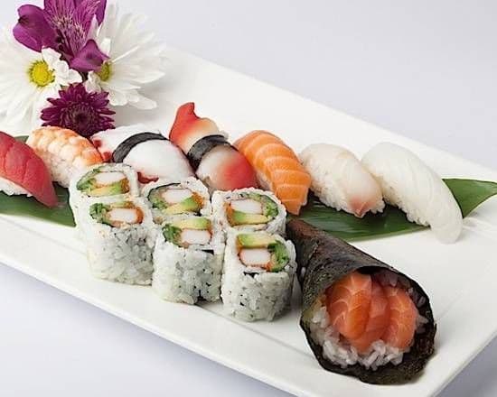 Crystal Sushi (14 pcs)
