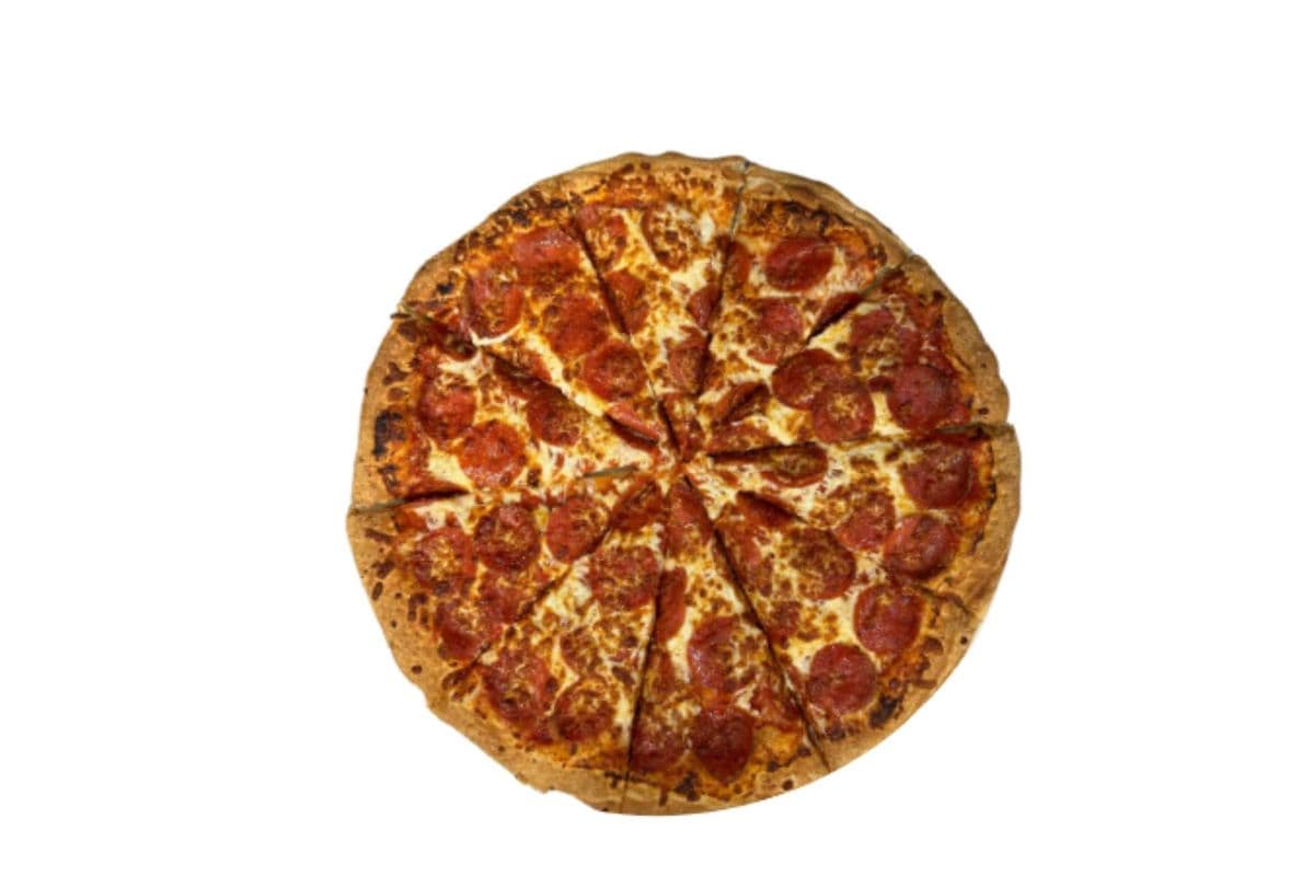 Pepperoni Jealous Signature Pizza