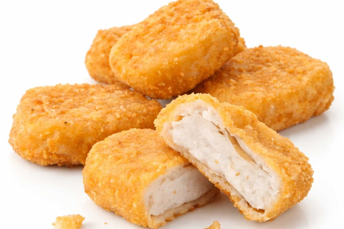 Chicken nuggets