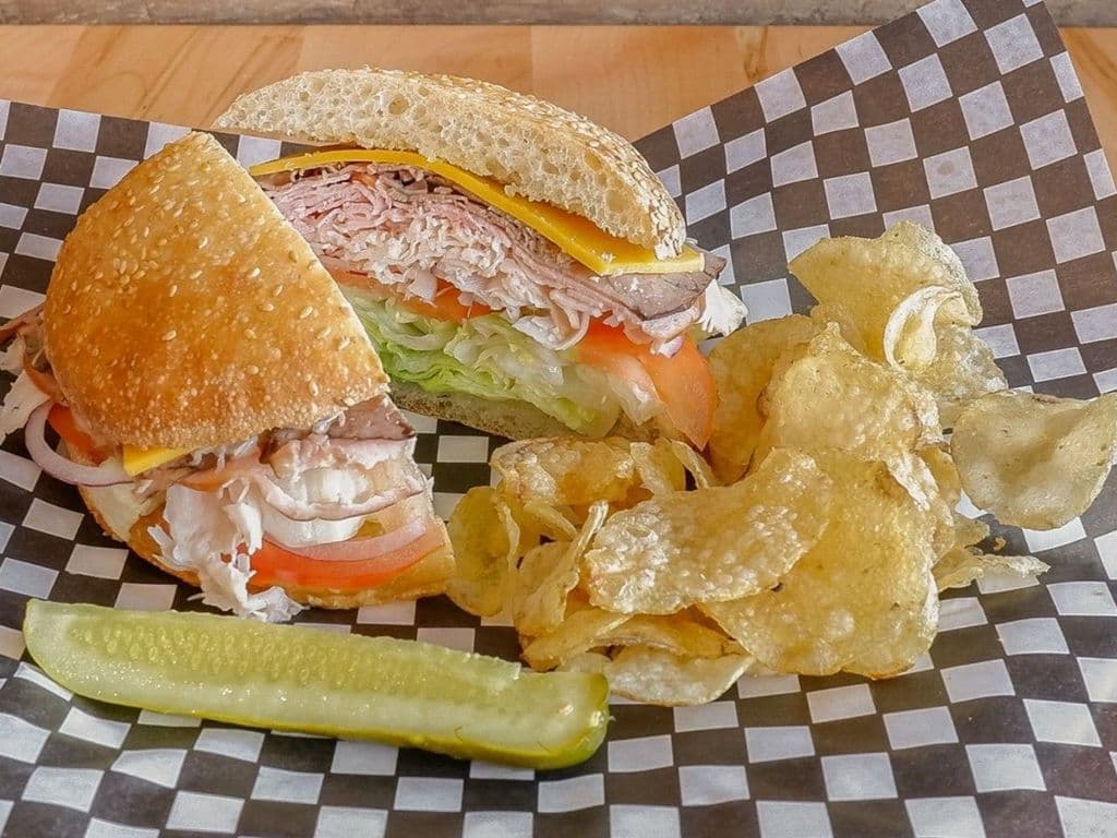 Club Sandwich