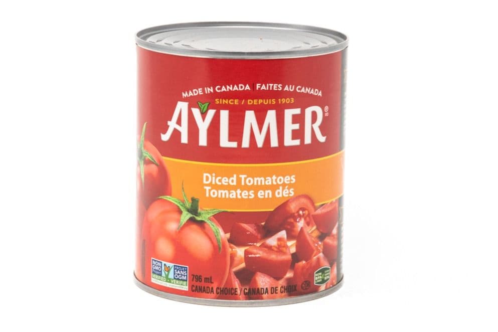 Aylmer Diced Tomatoes (796 ml)