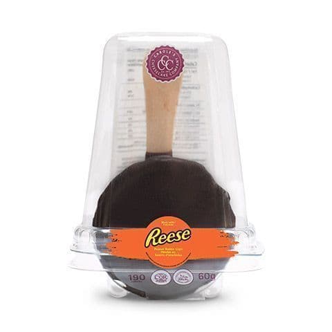 Carole's Cheesecake Reese Peanut Butter Cup Stick