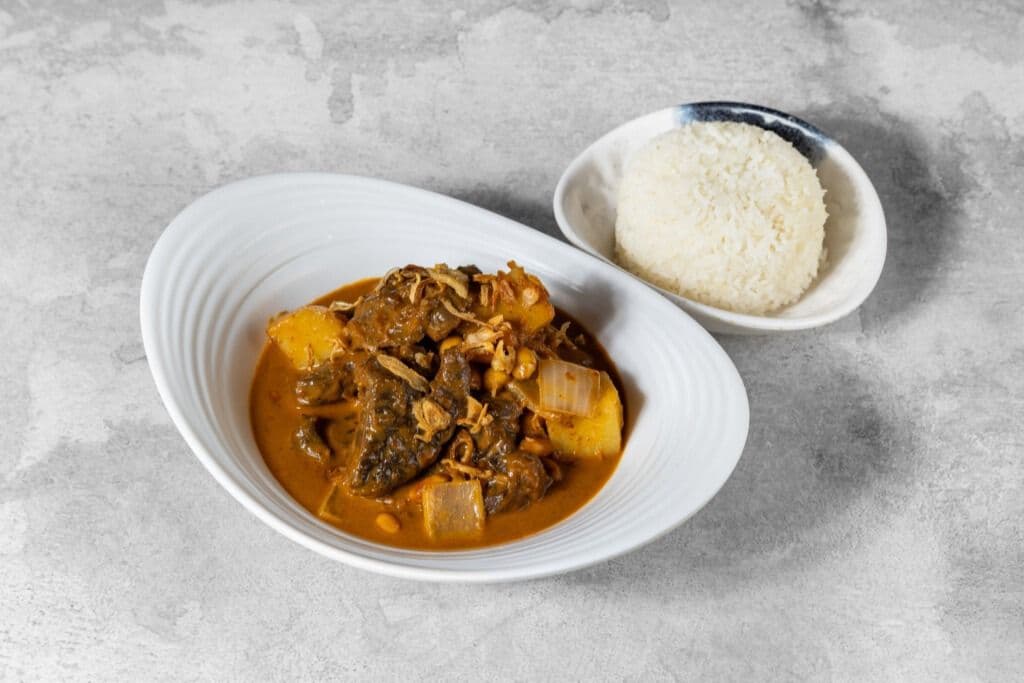 Gaeng Masaman