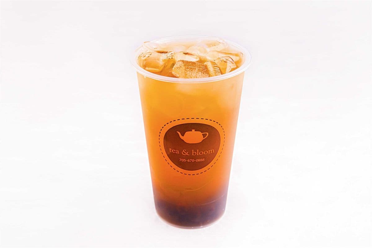 Blueberry Black Tea