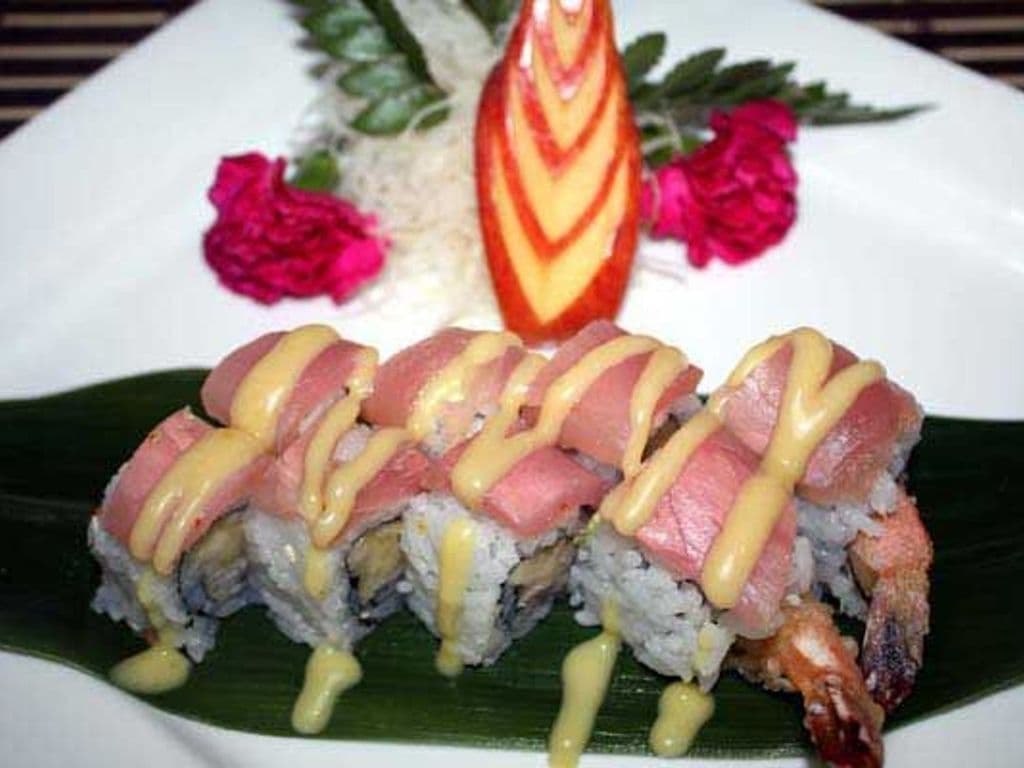 Fire House Roll (8pcs)