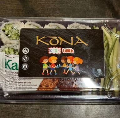 Kid's Lunch Box