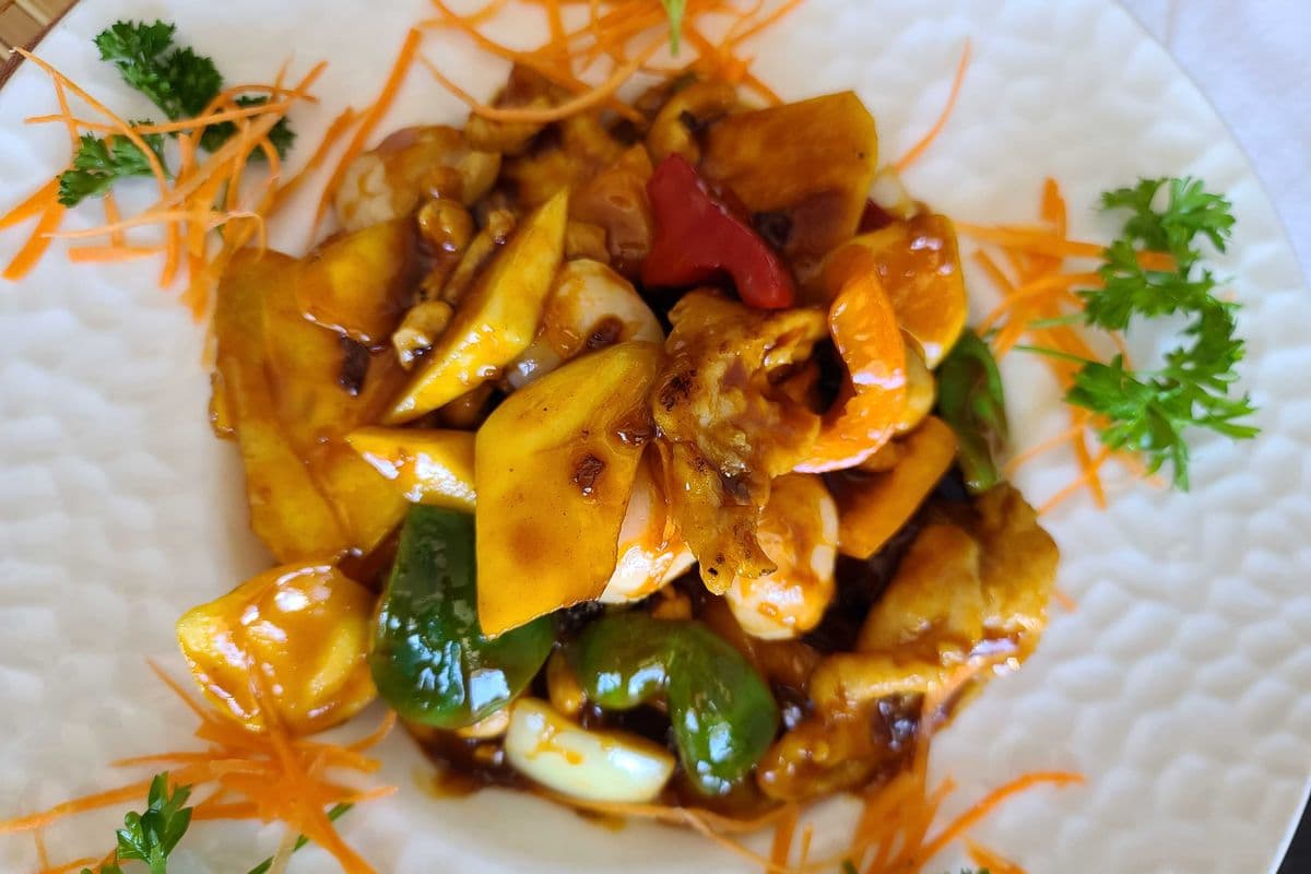 Mango Chicken