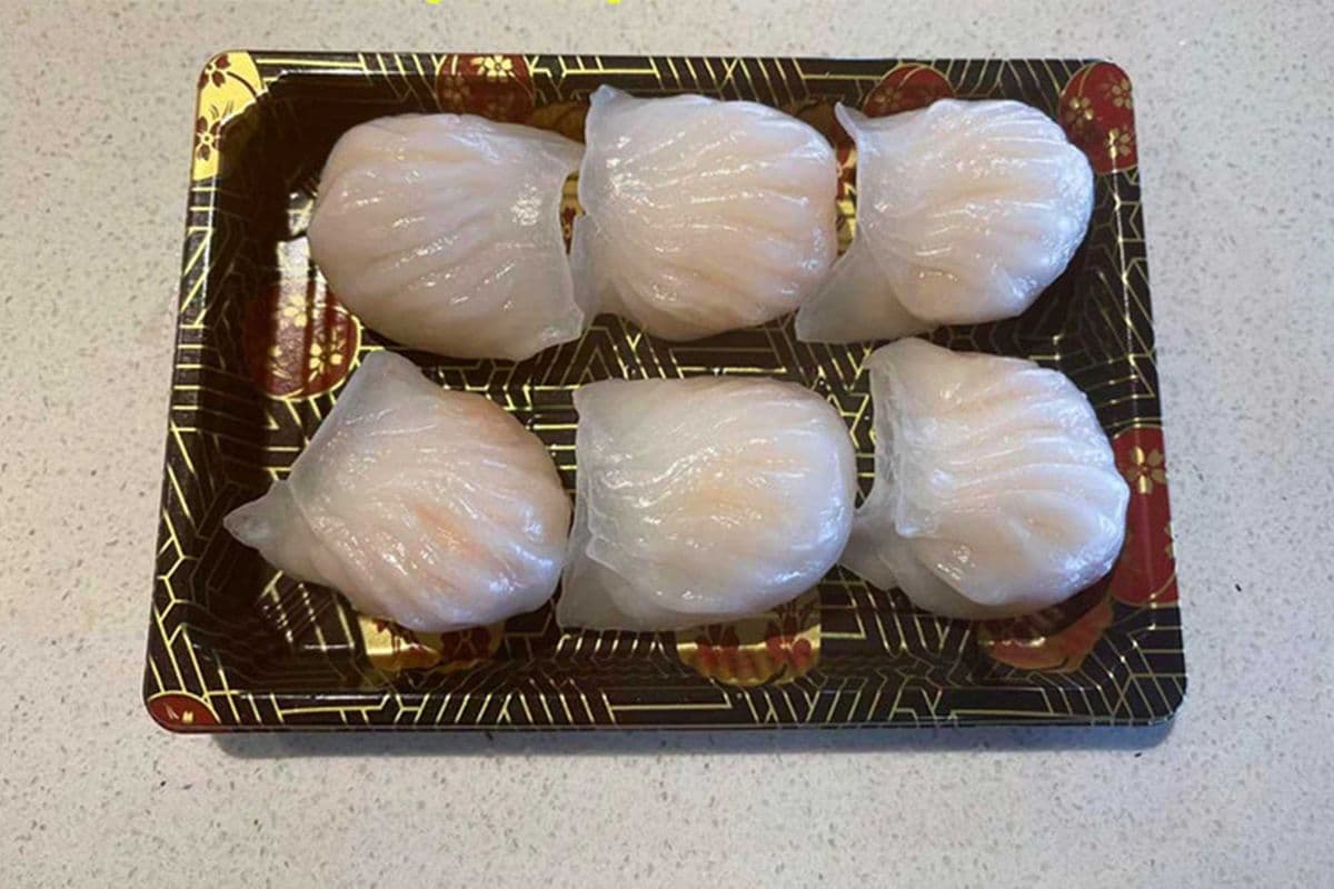 1152 Har Gow Dim Sum（6pcs）