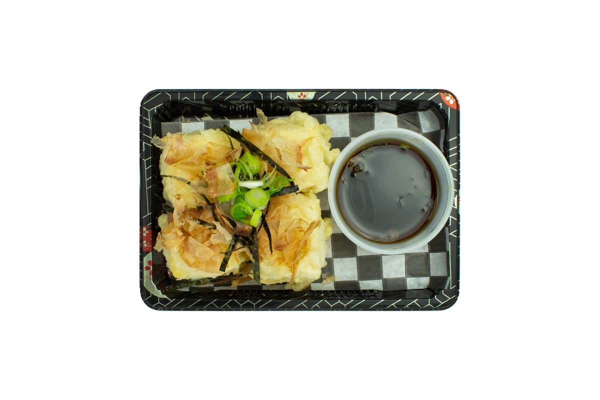 Agedashi Tofu
