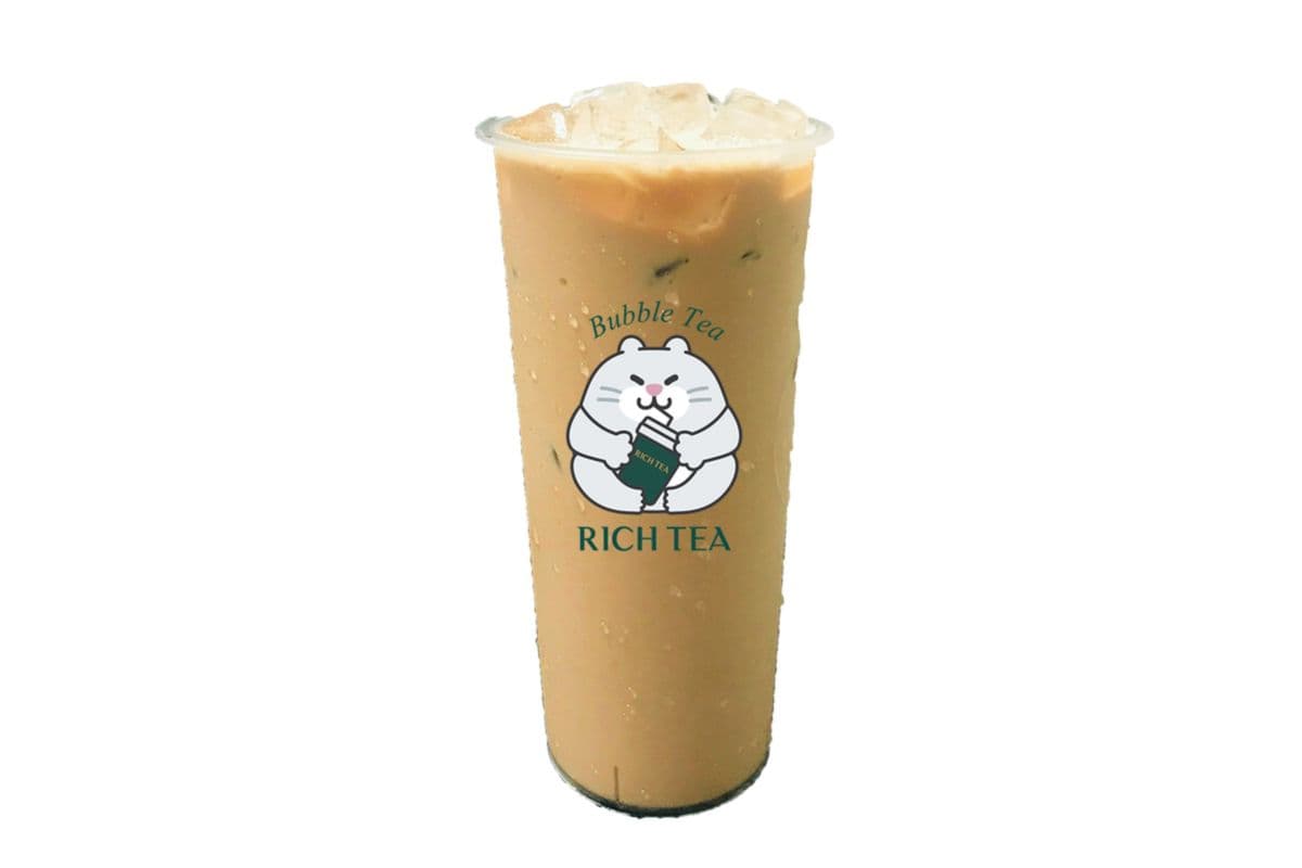 Caramel Milk Tea