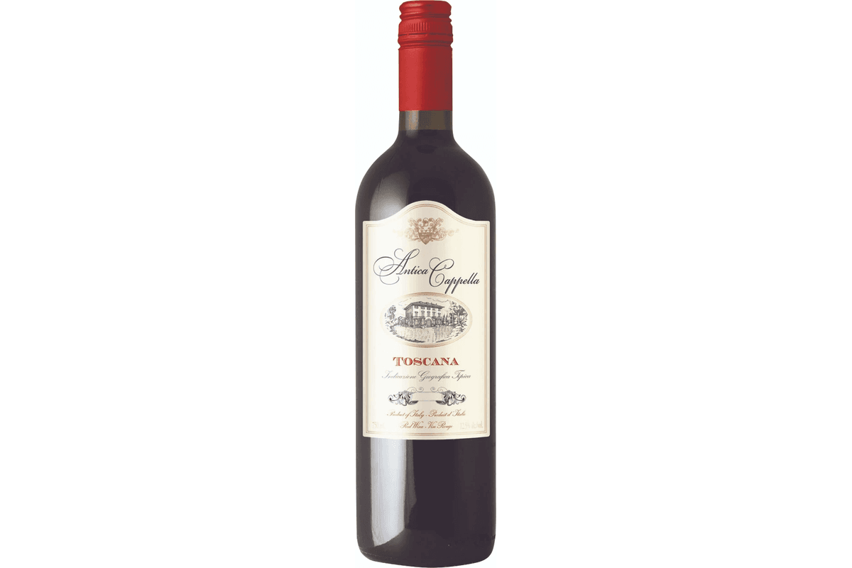 Antica Cappella Toscana 750ml