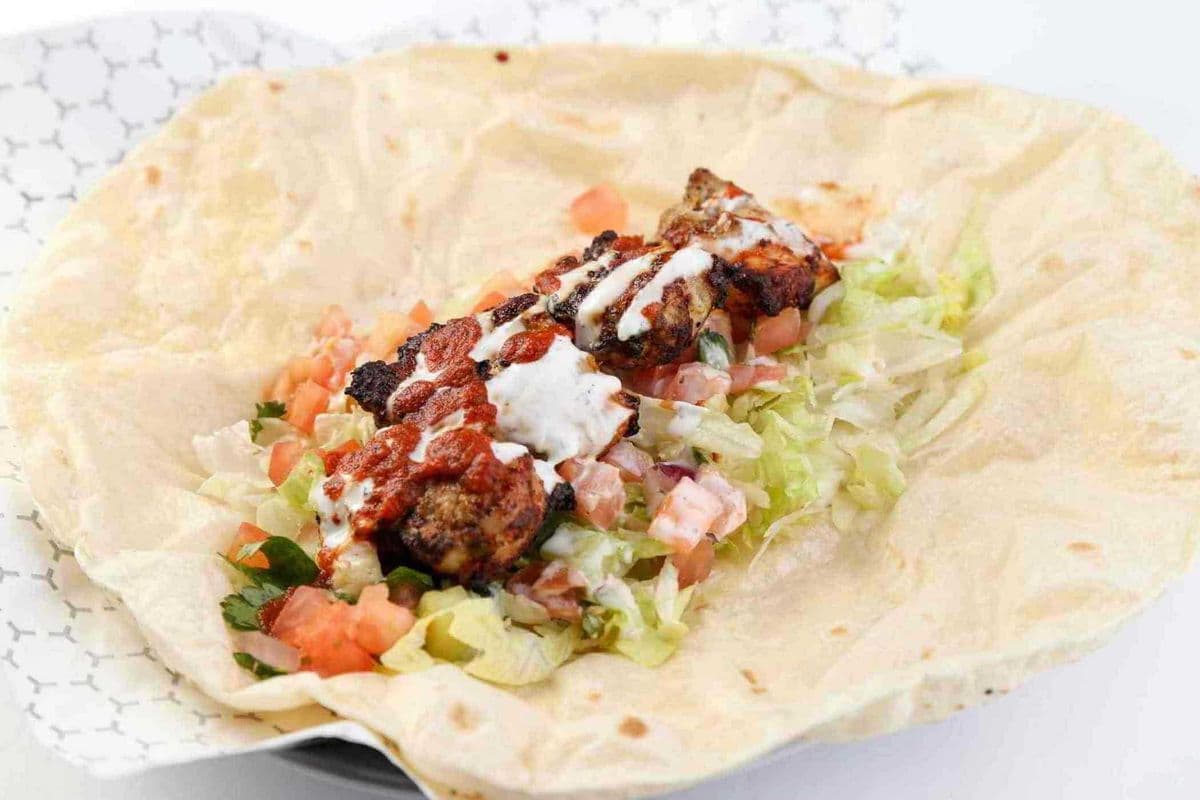 Chicken Wrap