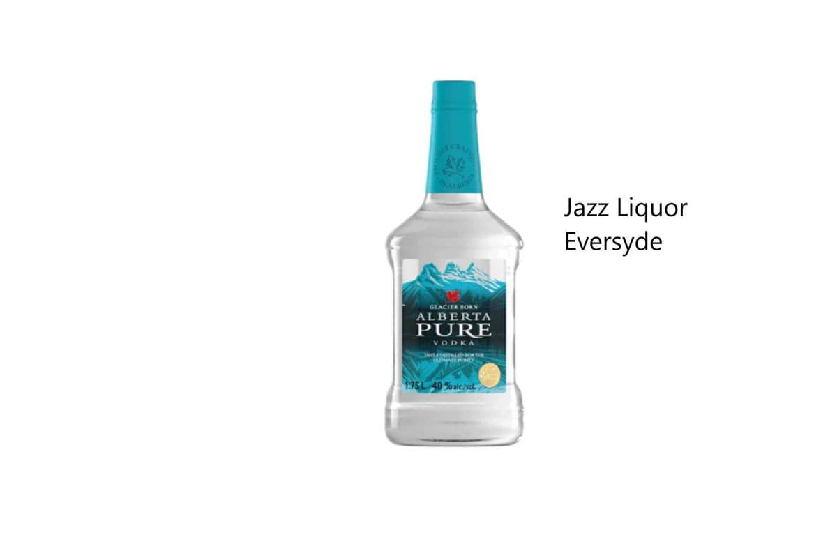 ALBERTA PURE VODKA (1 x 1.75L)