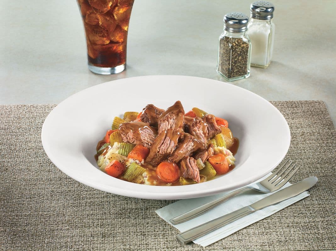 Mama D's Pot Roast Bowl
