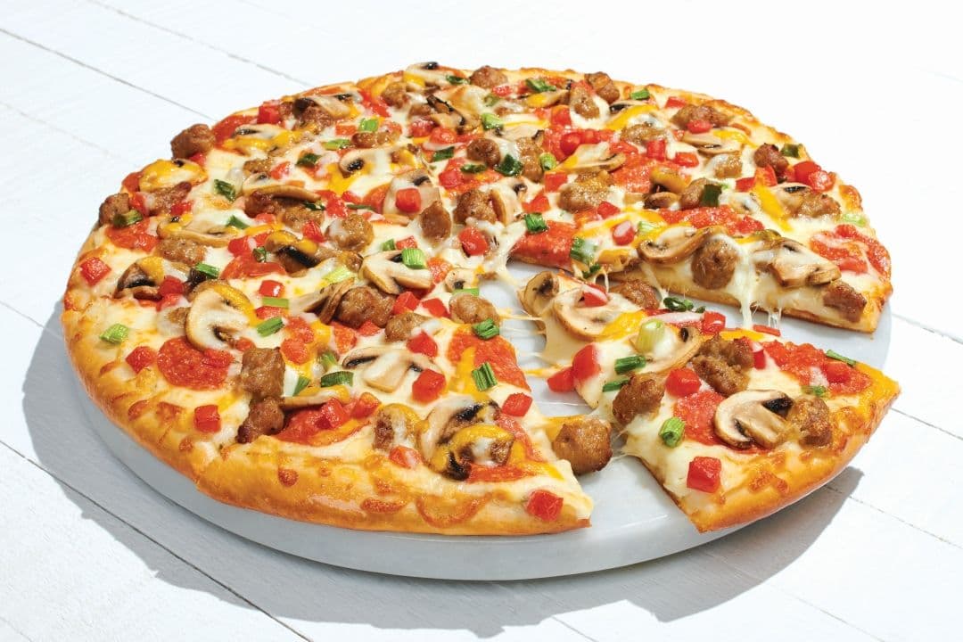 Classic Italian Pizza