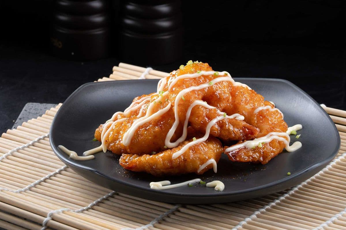 Yummy Tiger Shrimp - 6 pc
