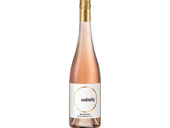 Saintly The Good Rose, 750mL (12.5% ABV)