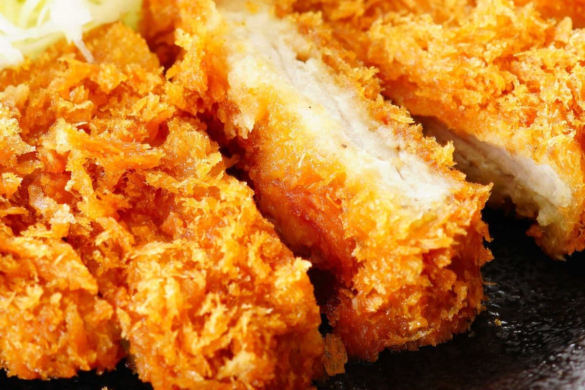 Appetizer Chicken Katsu