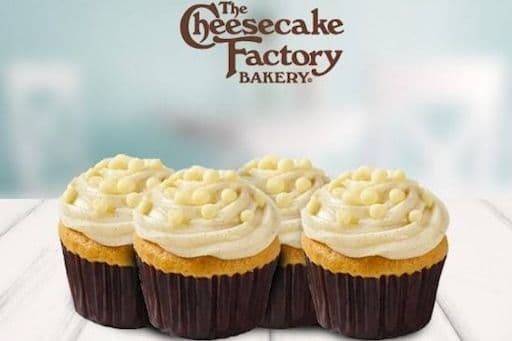 Vanilla Cupcakes (4)