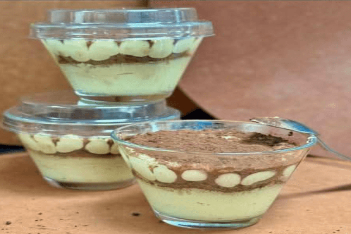Tiramisu (Cup)